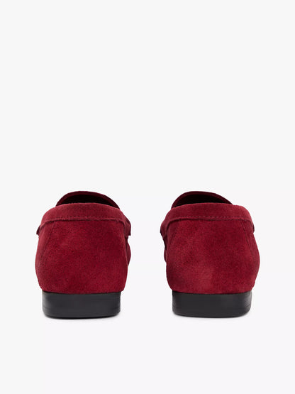 Velvet Maroon