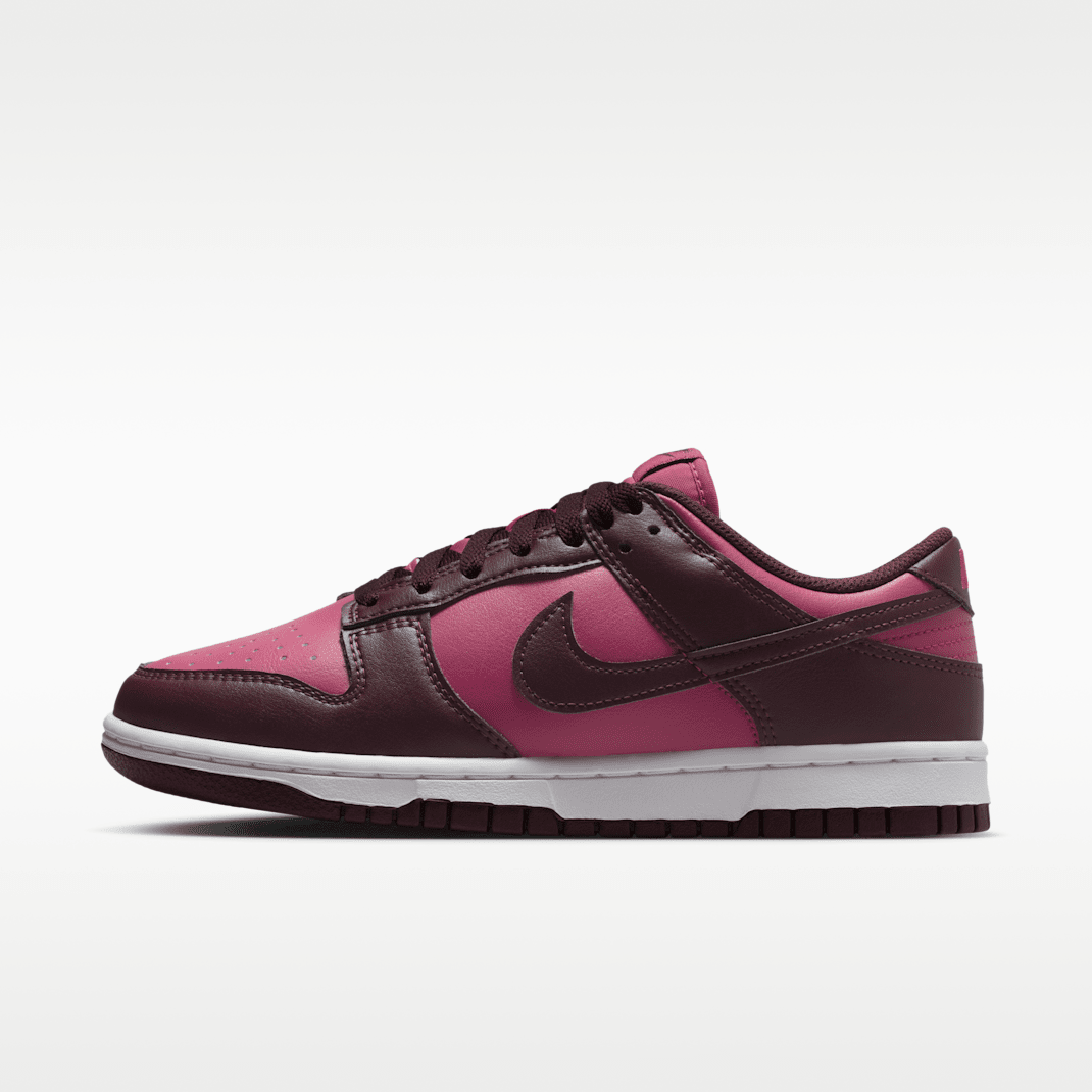 Sweet Beet/White/Burgundy Crush