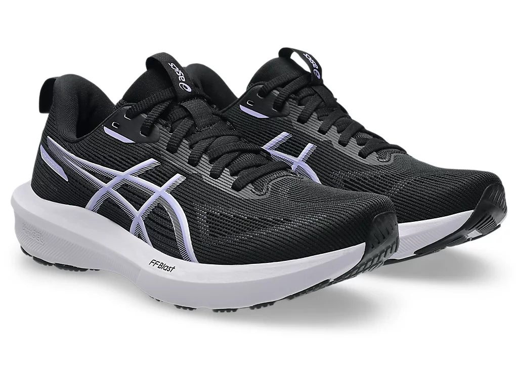 Black/Lilac Hint