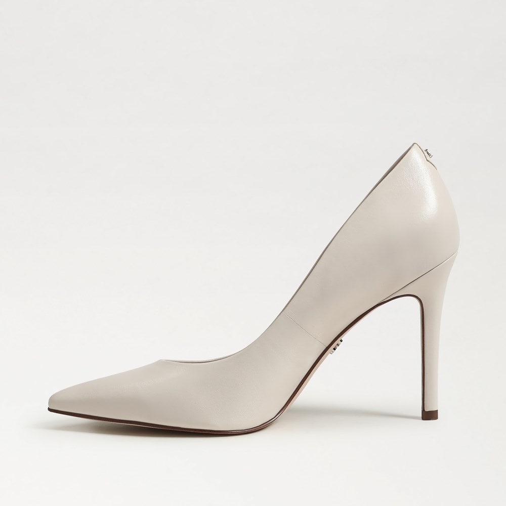 Modern Ivory Leather