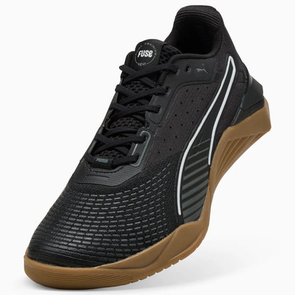 PUMA Black-Cast Iron-Gum-PUMA White