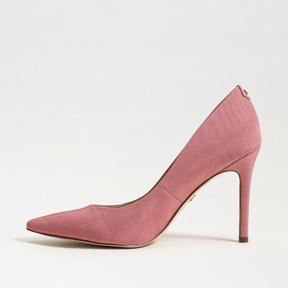 Luxe Rose Satin Fabric