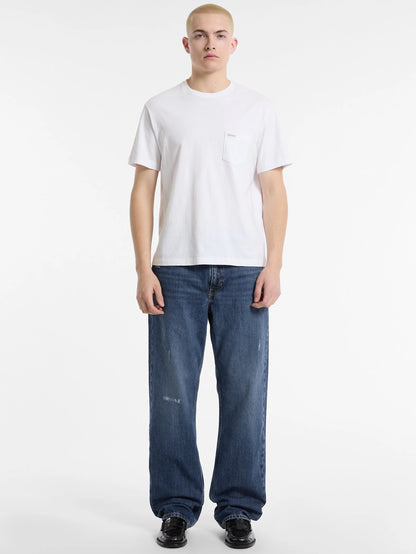 Gj Distressed Dark Wash