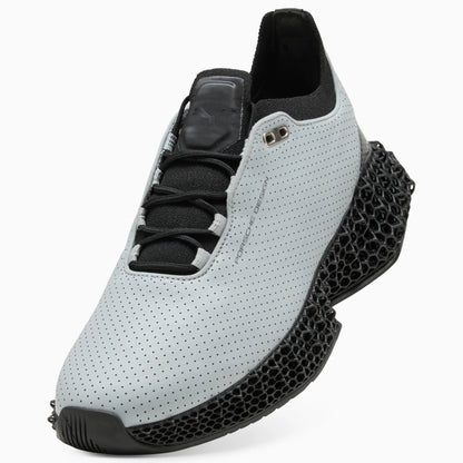Frozen Gray-PUMA Black