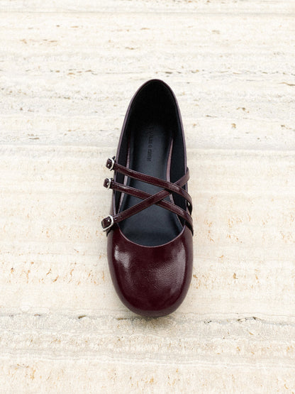 Burgundy