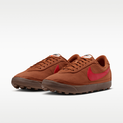 Pecan/Coconut Milk/Gum Dark Brown/Tough Red