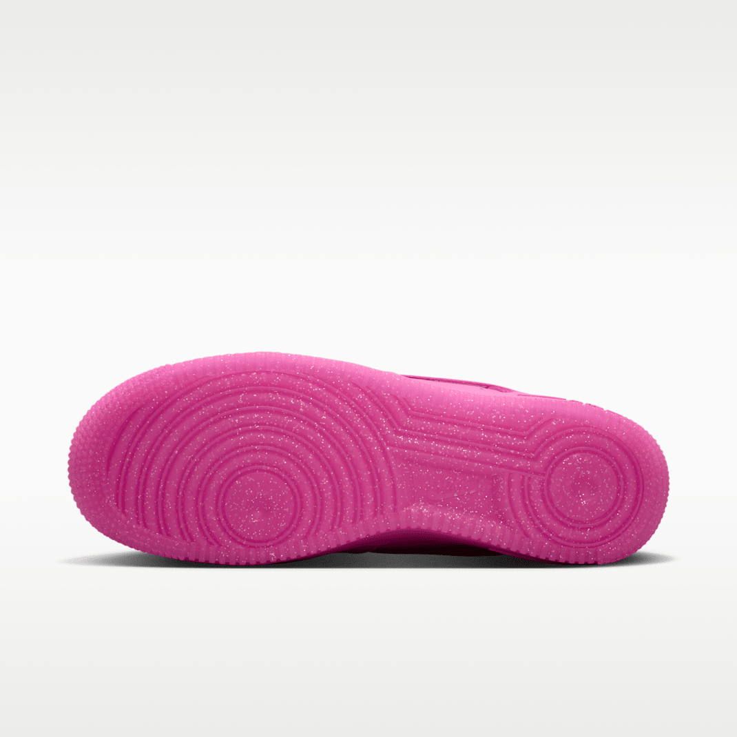 Fire Pink/Fireberry/Metallic Silver/Fire Pink