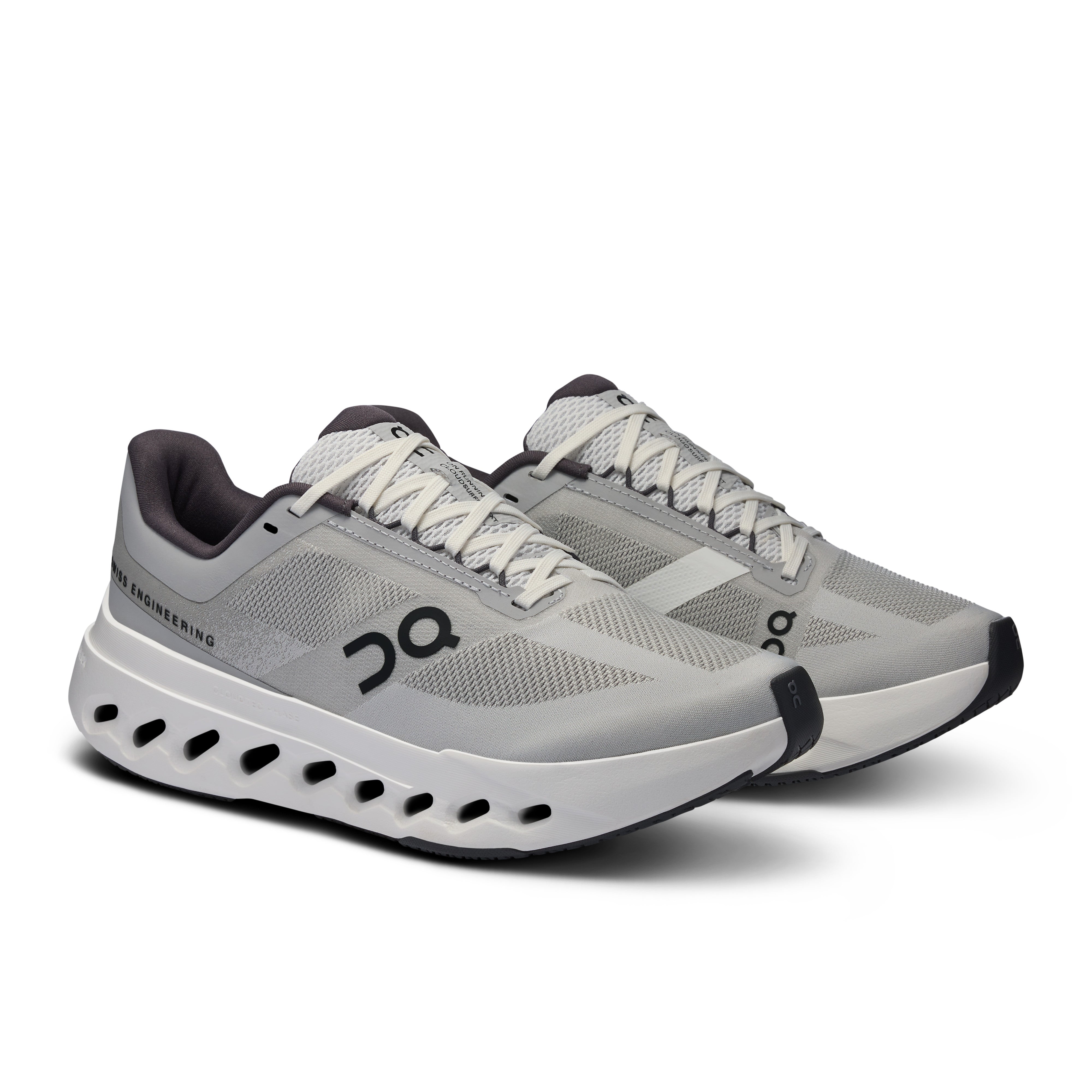 Glacier | White