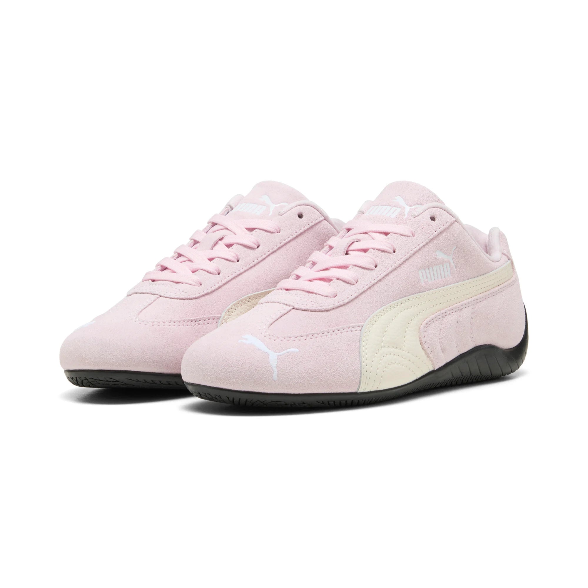 Whisp Of Pink-PUMA White