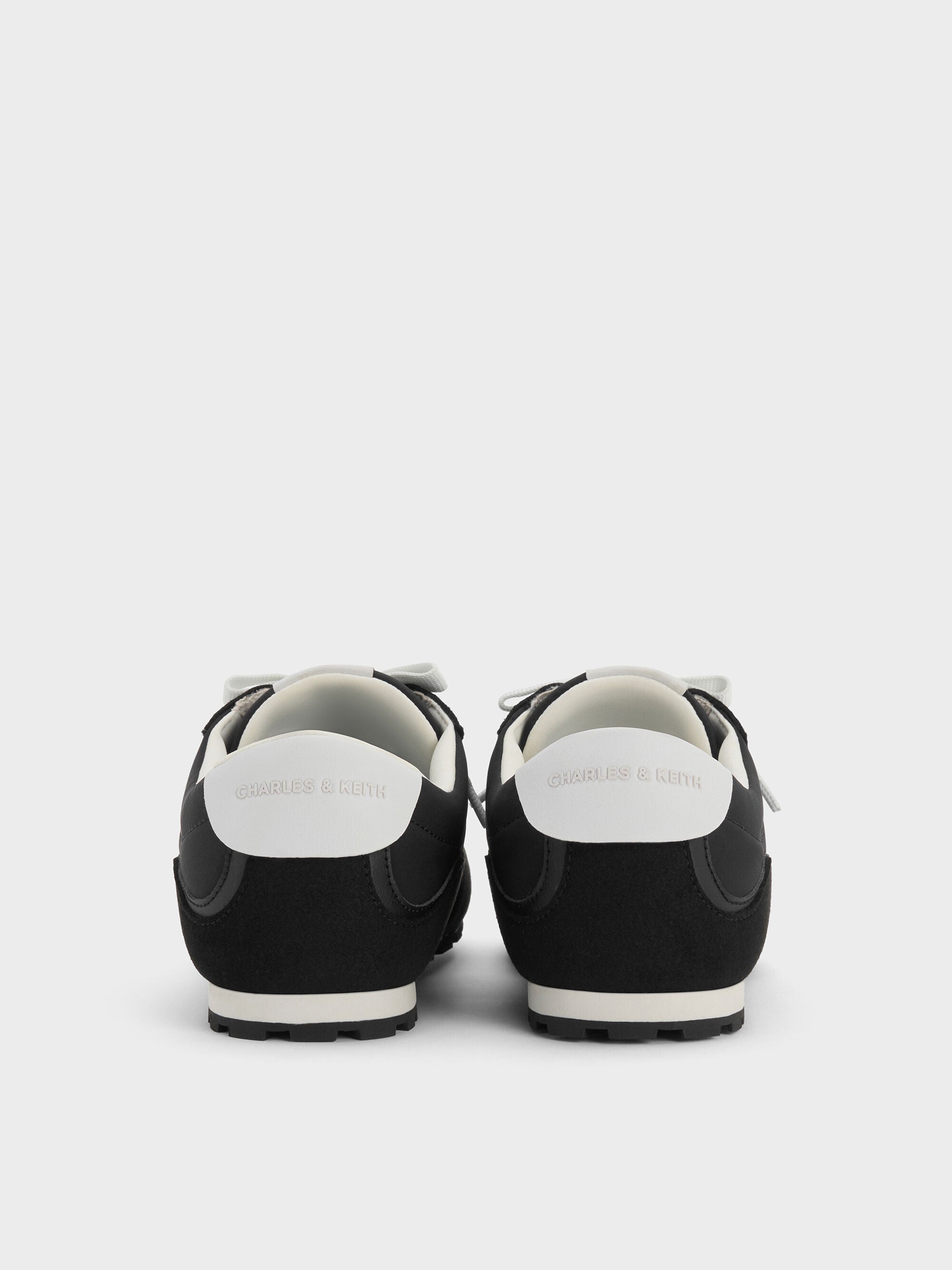 Black Textured
