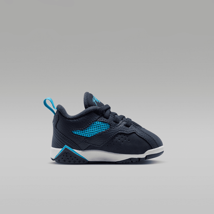 Obsidian/White/Dark Powder Blue