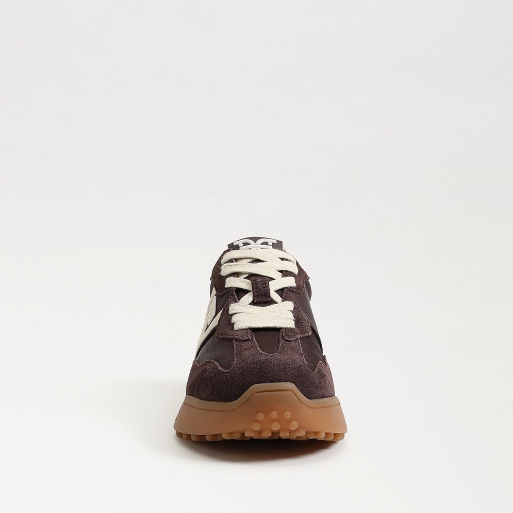 Café Noir Nylon/Suede