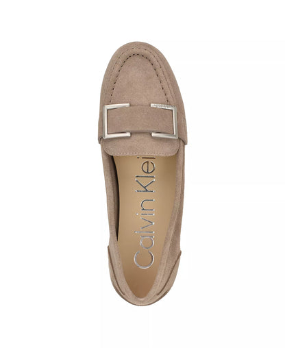 Taupe Suede