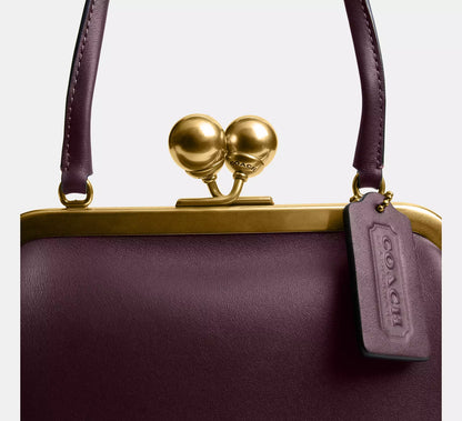 Brass/Black Currant