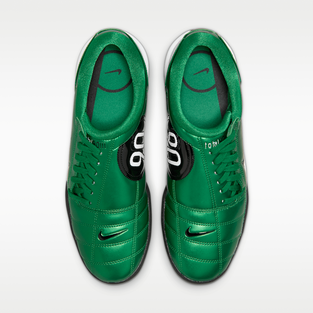 Pine Green/White/Black