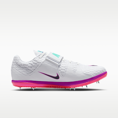 White/Bright Crimson/Hyper Violet/Obsidian