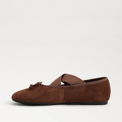 Terra Toffee Suede