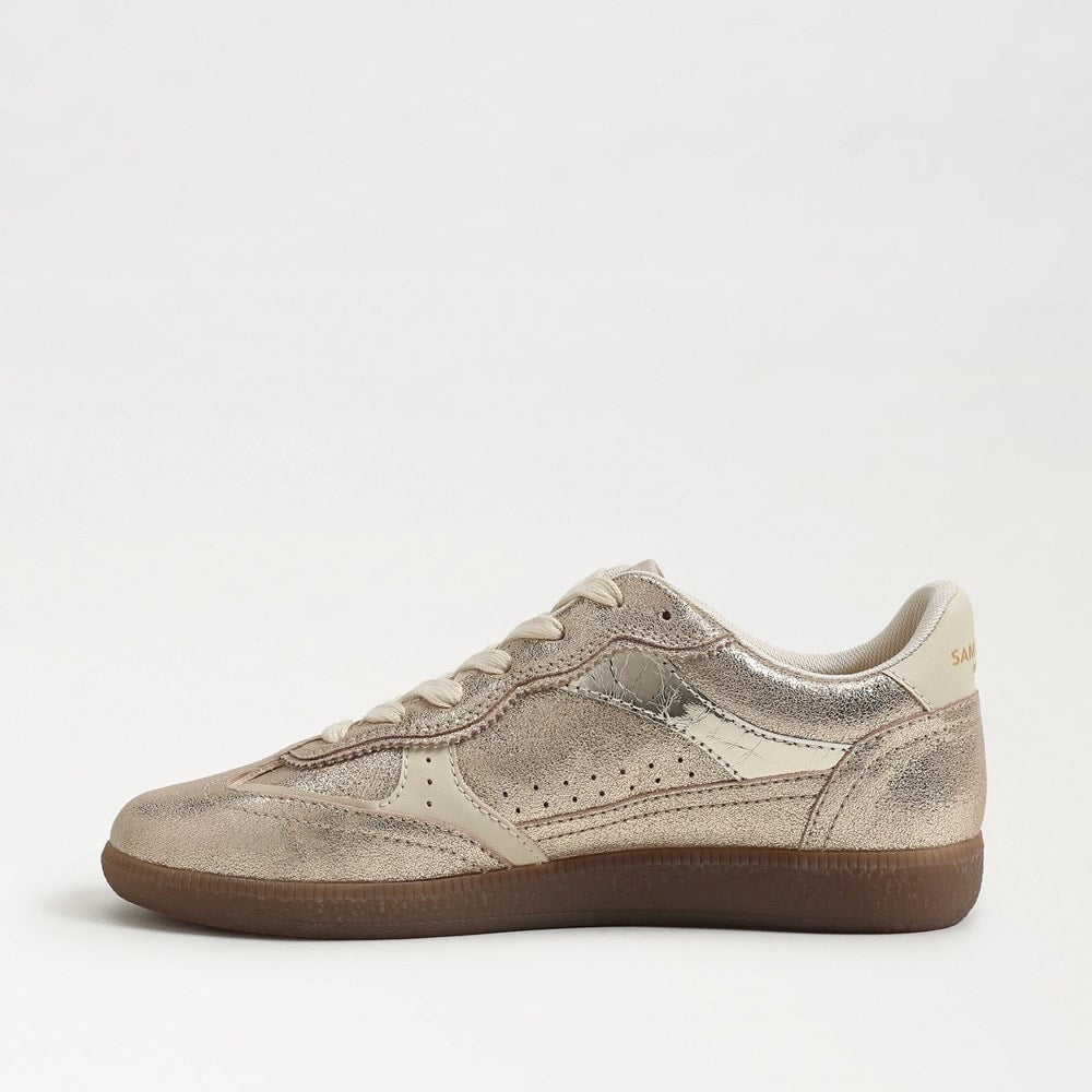 Cyprus Gold Suede