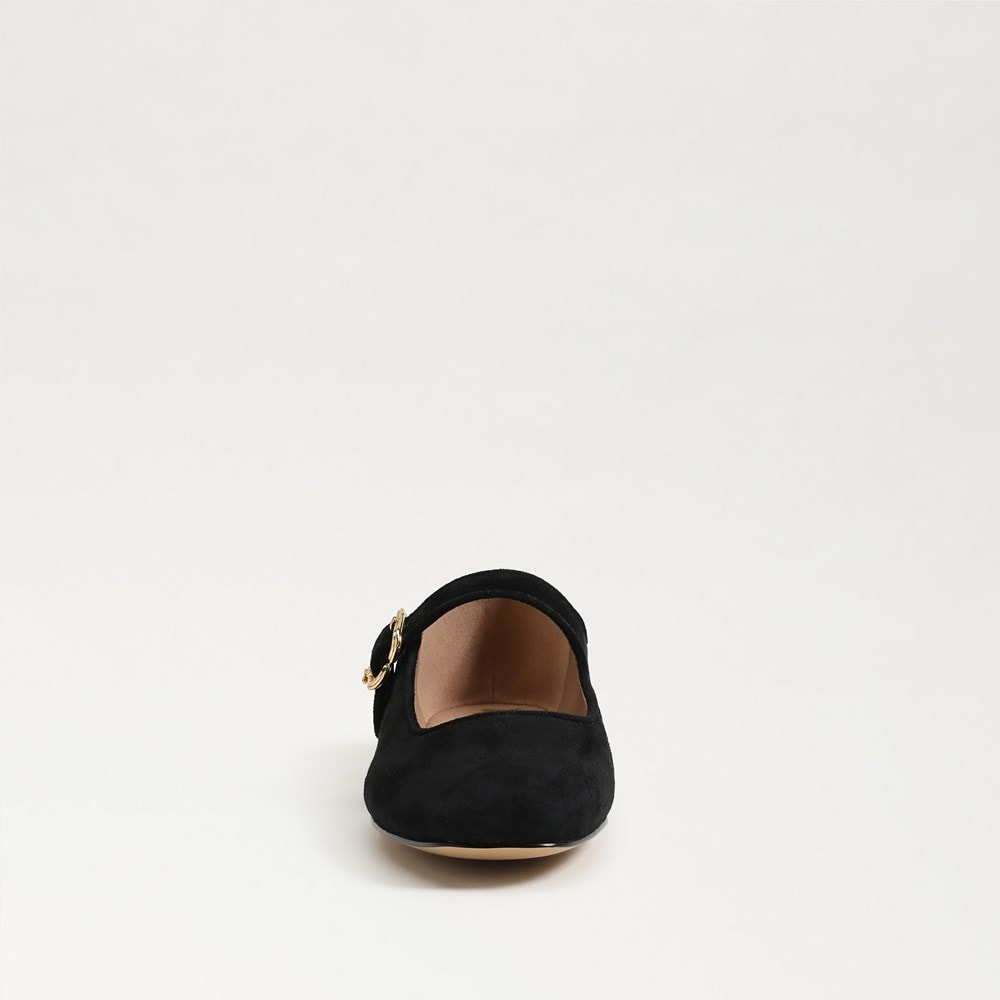Black Suede