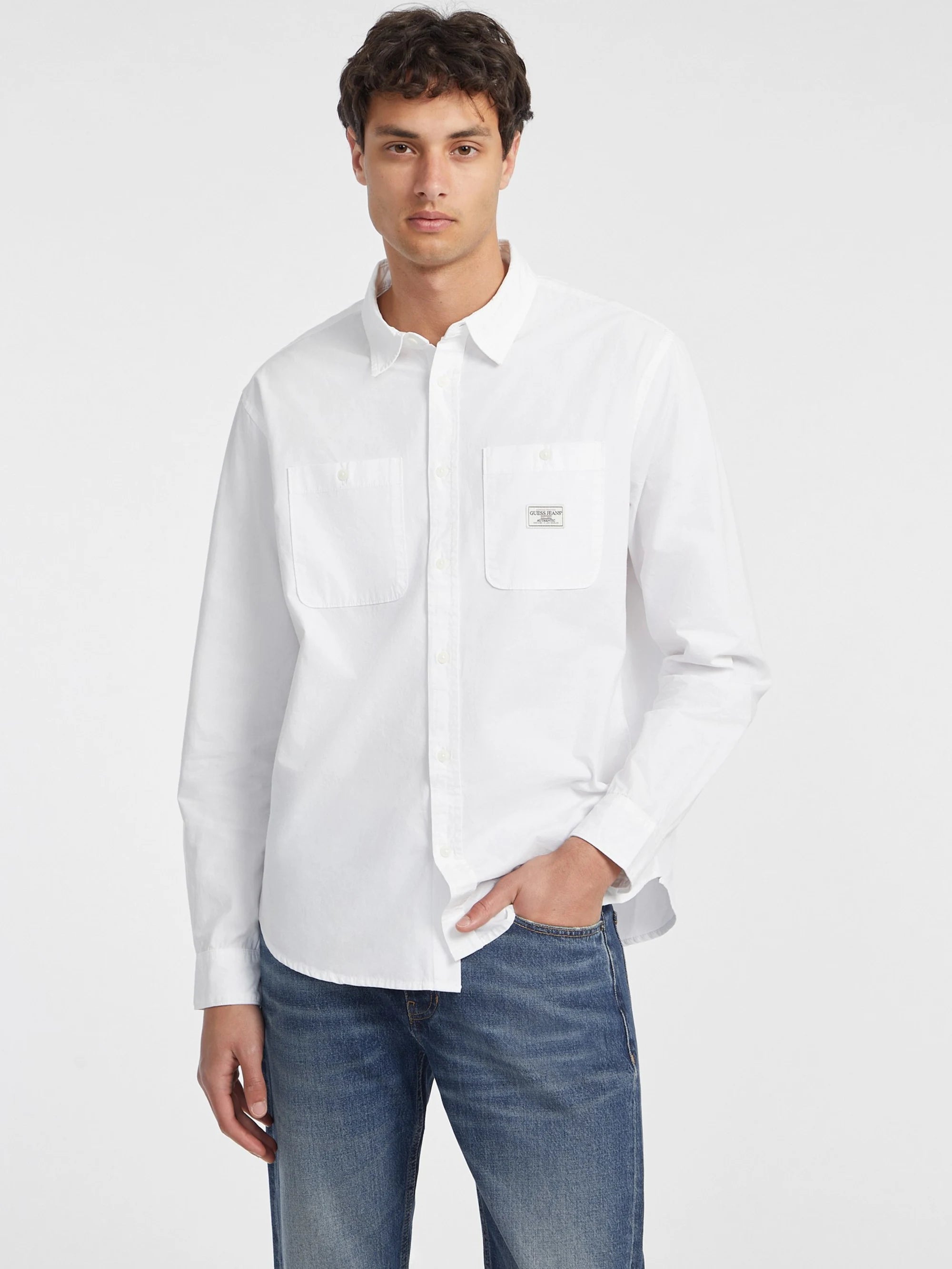 Pure White