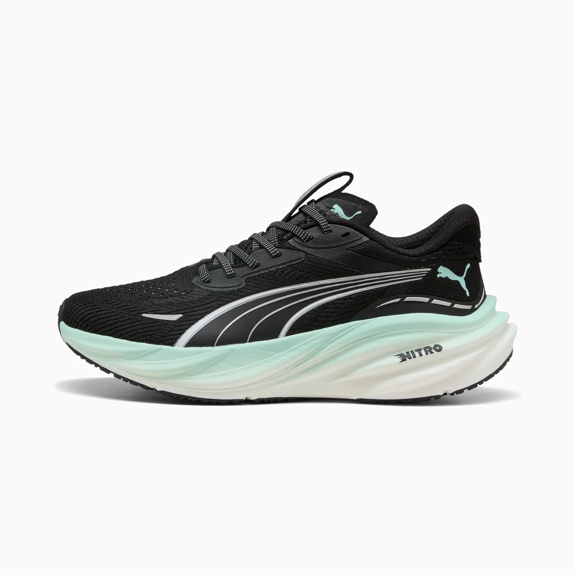 PUMA Black-Mint Melt