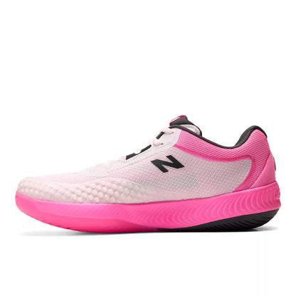 Pink Heat With Nb White