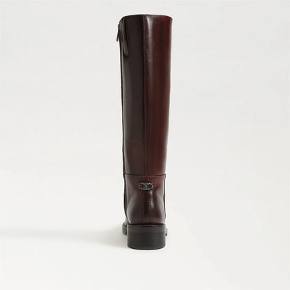 Dark Brown Leather