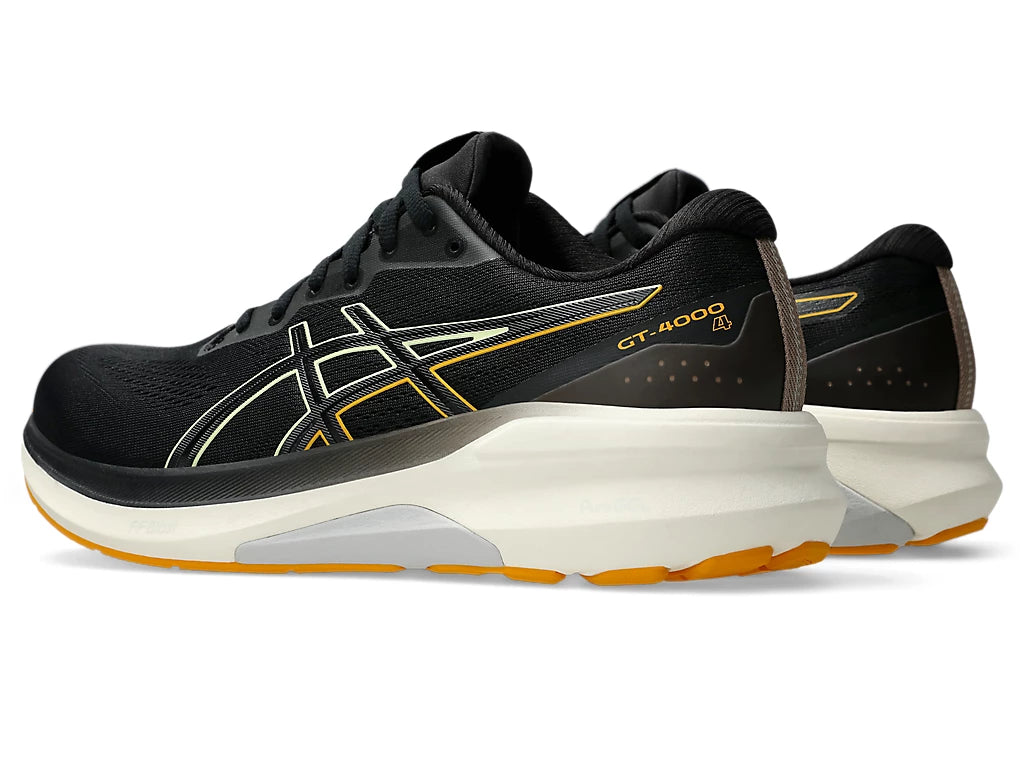 Black/Amber