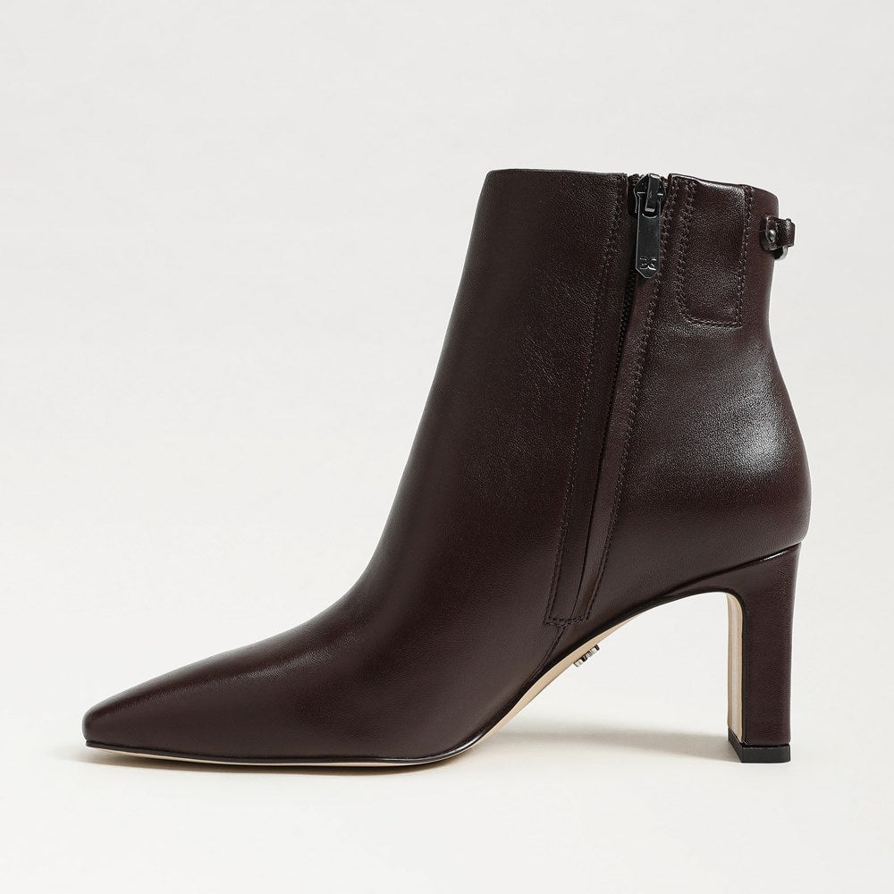Spiced Pecan Leather
