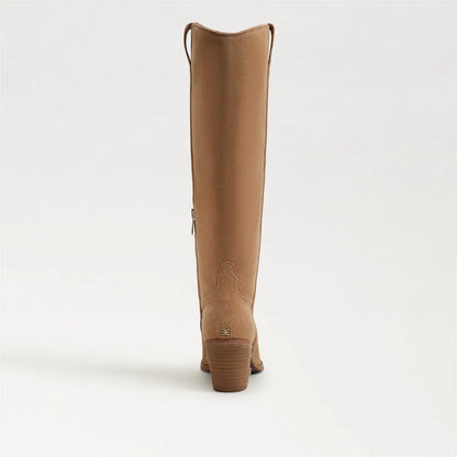 Cyprus Tan Suede