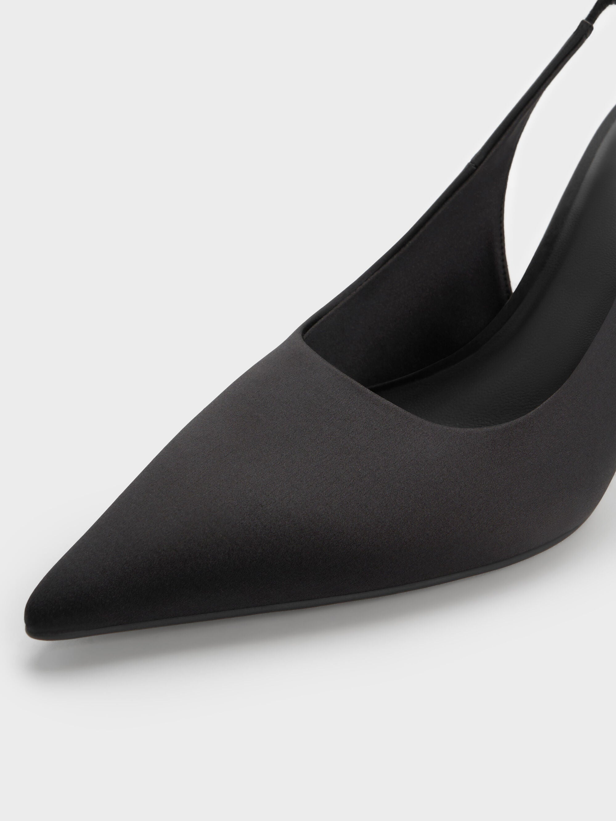 Black Textured