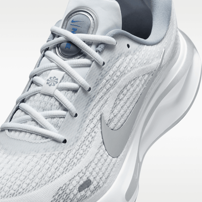 White/Black/Ashen Slate/Metallic Silver