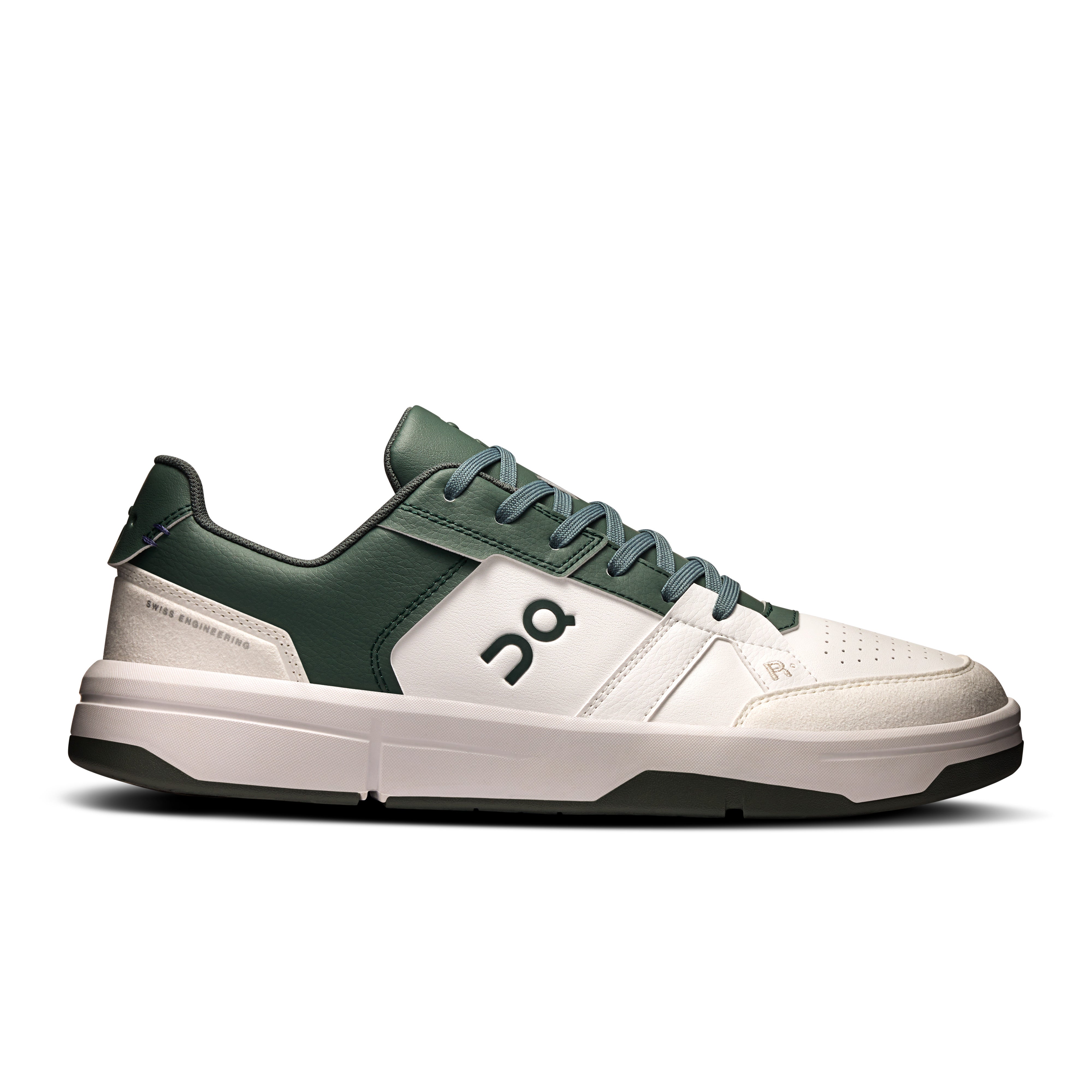 White | Olive