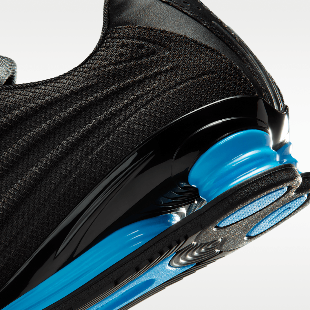 Black/Blue Hero/Off Noir