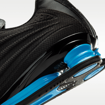 Black/Blue Hero/Off Noir