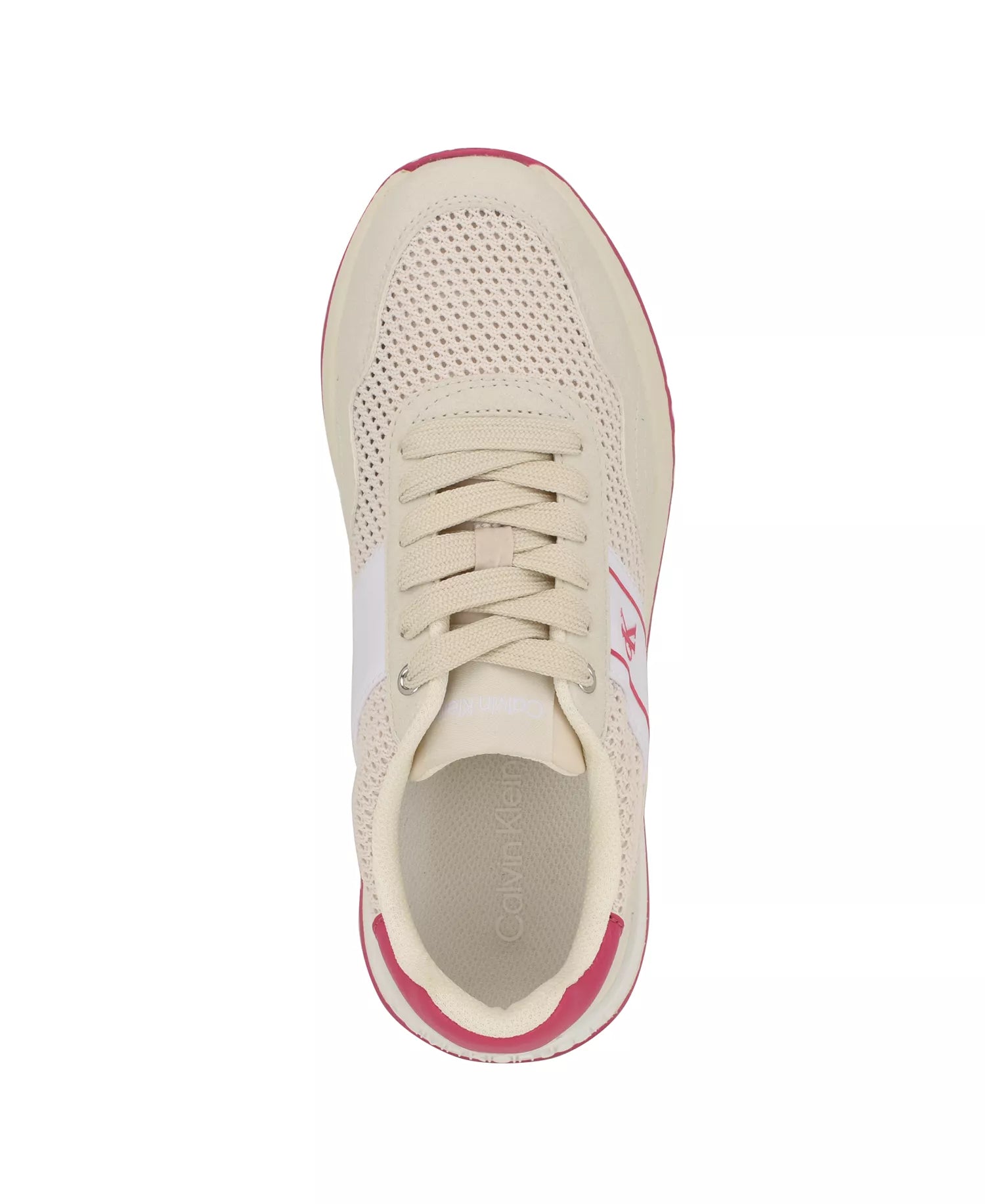 Light Grey/Medium Pink