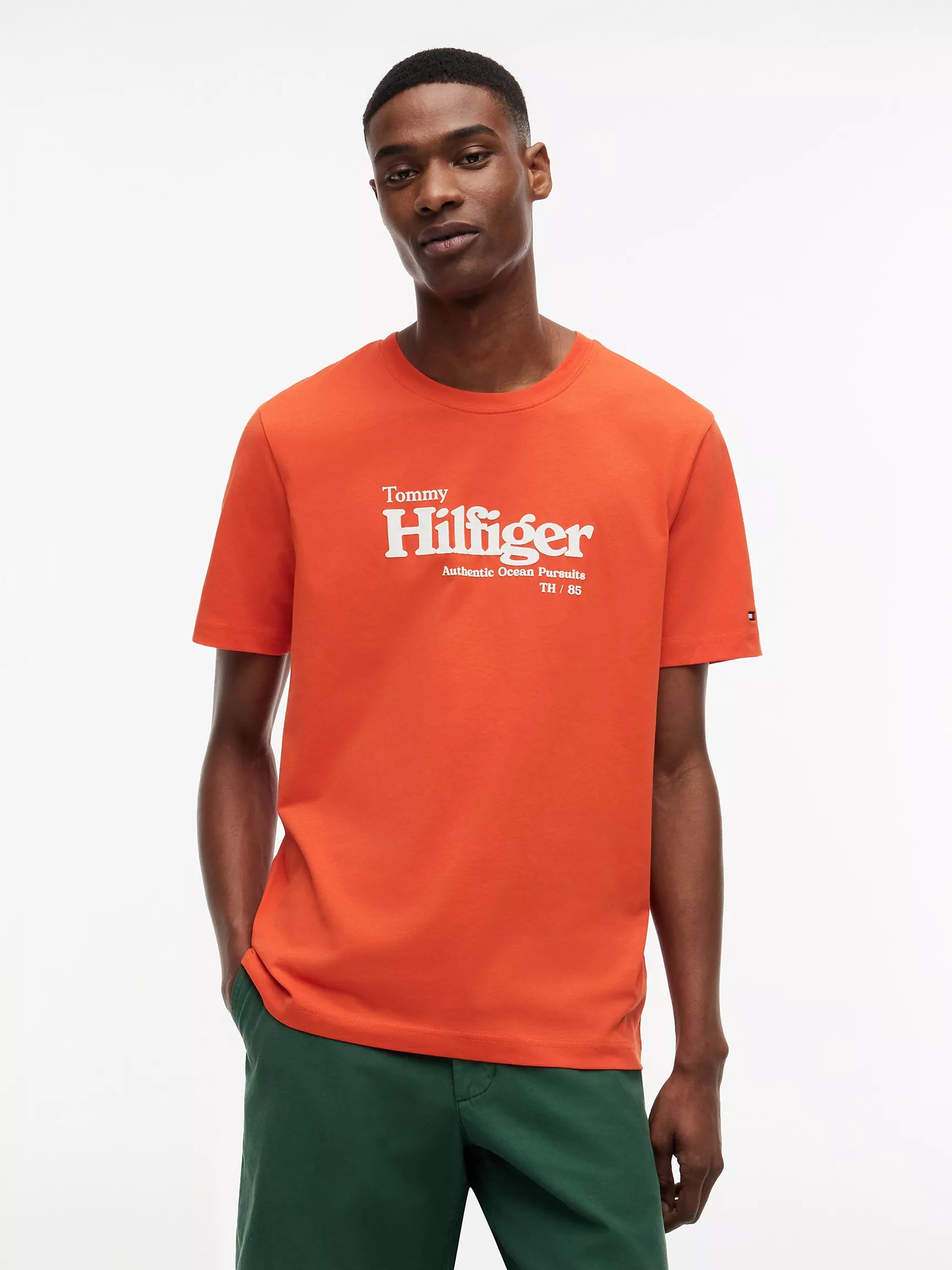 Brilliant Orange