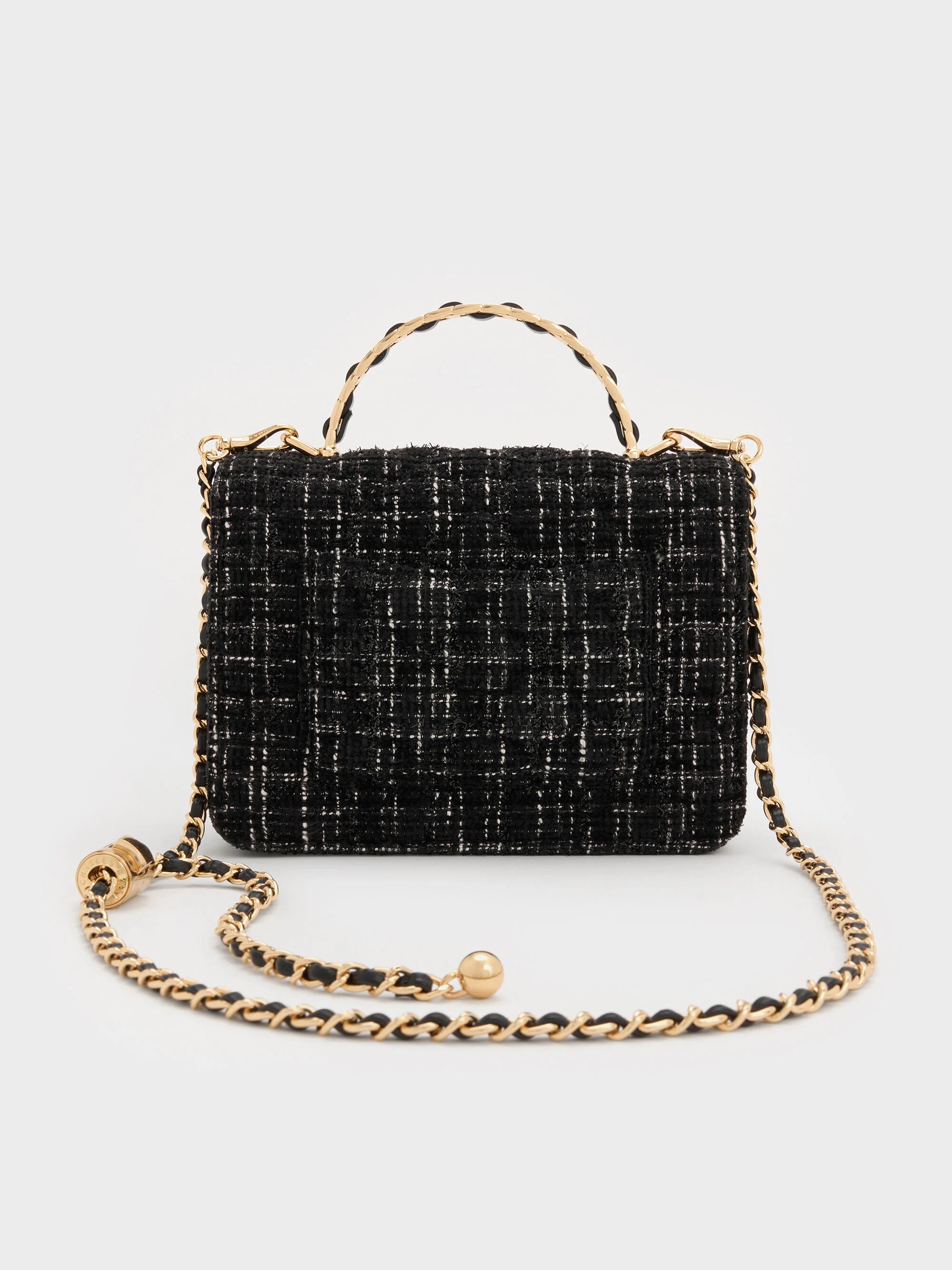 Black Tweed