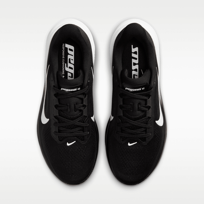 Black/Iron Grey/White