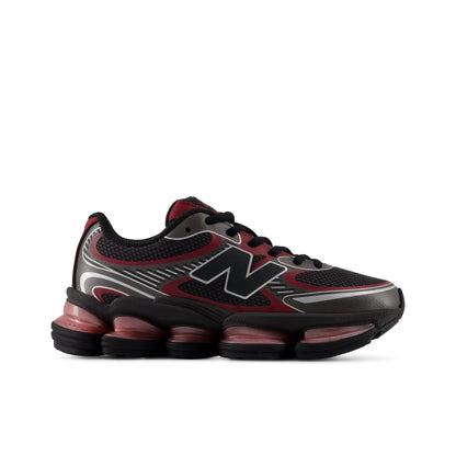 Black Cement With Neo Flame