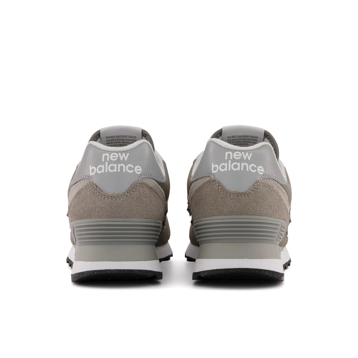 Grey With Nb White