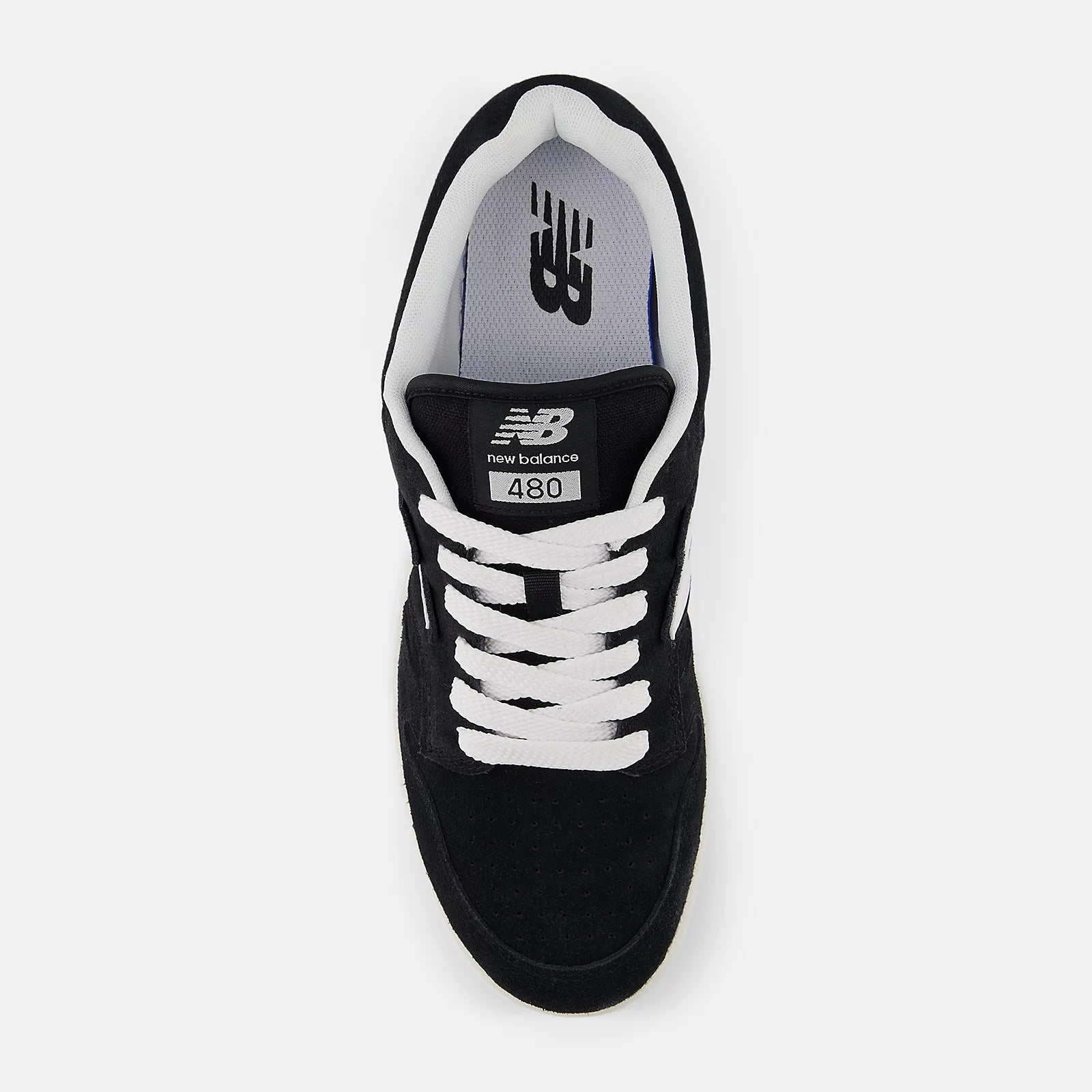 Black With Nb 103 White