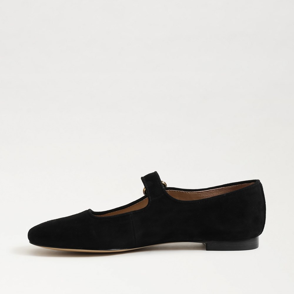 Black Suede