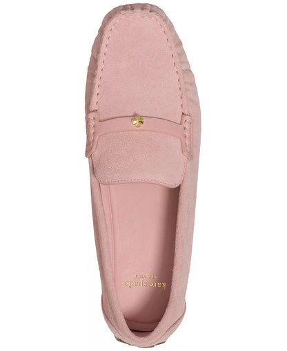 Dogwood Pink Suede
