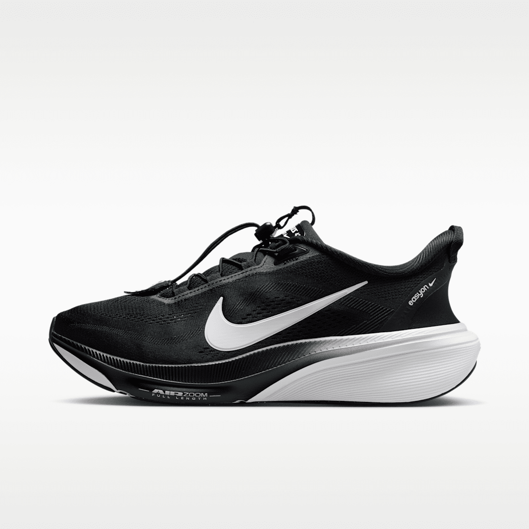 Black/Dark Smoke Grey/White