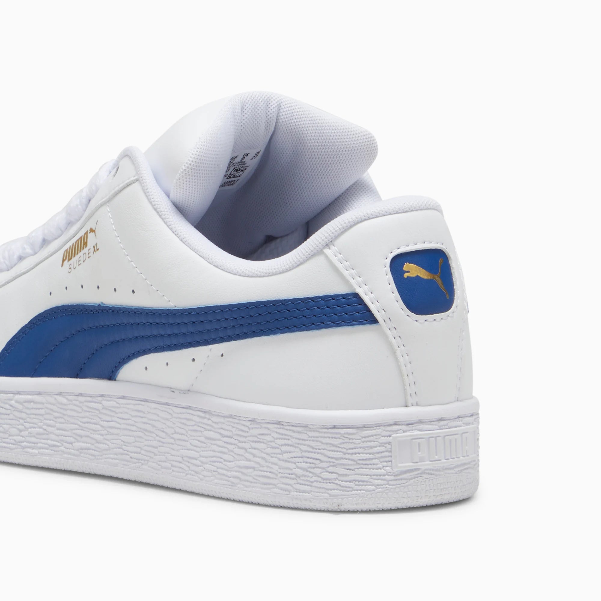 PUMA White-Clyde Royal