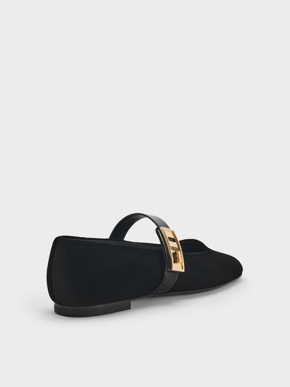 Black Textured