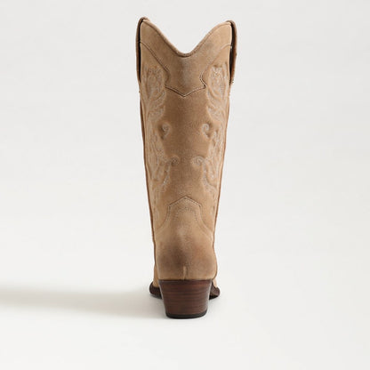 Cyprus Tan Suede