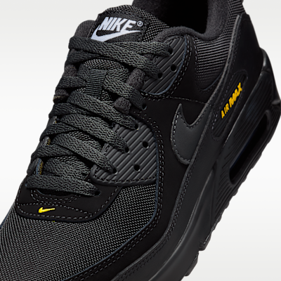 Black/University Gold/White/Anthracite