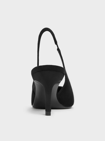 Black Textured
